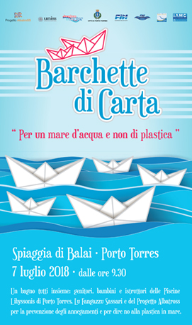 FiW - Barchette di Carta